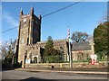 Church of St John the Baptist, Witheridge