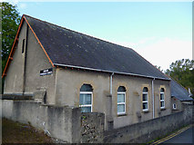 SH5771 : Ebenezer Evangelical Church, Bangor by Robin Drayton
