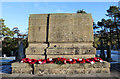 War Memorial, Afton Cemetery