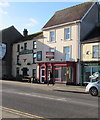 SN4120 : Castle Hotel, 138 Priory Street, Carmarthen by Jaggery