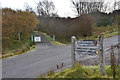 Track to Glen Nevis