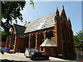 Belmont West Church, Great George Street