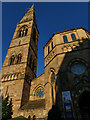 Oran Mor (former Kelvinside Parish Church)