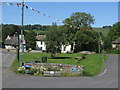 NZ0119 : Village Green, Cotherstone by Andrew Curtis