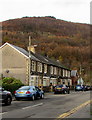 On-street parking, Woodward Road, Crosskeys