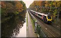 Rail and Canal, Edgbaston