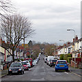 Belmont Road in Wolverhampton