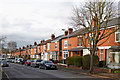 Housing in Belmont Road, Penn, Wolverhampton