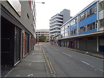 SU1484 : Fleet Street, Swindon by JThomas