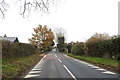 Approaching Langham on Park Lane