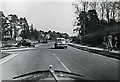 A31/A338 junction viewed from a Morris 8 - Ringwood 1956 (1)