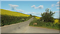 Road on Codden Hill