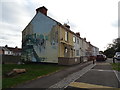 Houses on  Medgbury Road, Swindon