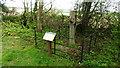 Old village pump at Great Ness, Shropshire