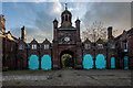 Keele Hall Clock House