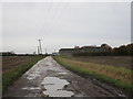 Byway and Firs Farm, Sibthorpe