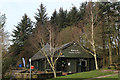 SD5642 : Bowland Visitor Centre by Chris Heaton