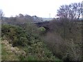 Another fine access bridge over the old Alnwick & Cornhill Railway