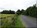 A4361 towards Avebury