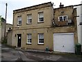 House on Lansdowne Terrace Lane