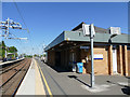 Falkirk High station buildings