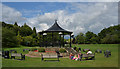 Bandstand, Recreation Ground, Pateley Bridge