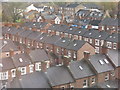 Durham roofscape