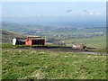 The Pennine Bridleway near Burnt Hill