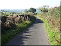 The Pennine Bridleway near Heads House