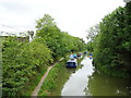 Kennet & Avon Canal, Honeystreet