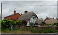 Thatched cottage, Woodborough