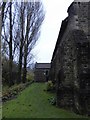 St Mary Magdalene, Sheet: rear of the churchyard