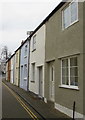 Little Free Street houses, Brecon