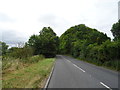 A345 towards Netheravon