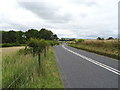 A345 approaching Netheravon