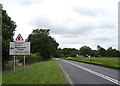 Salisbury Road (A345), Netheravon