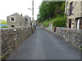 The Pennine Bridleway in Settle