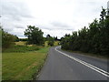 Netheravon Road (A345) towards Amesbury