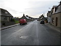 High Street in New Aberdour