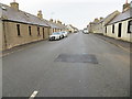 High Street in New Aberdour