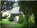 Lychgate, St Paul