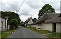 National Cycle Route 45, West Amesbury