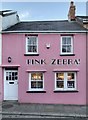 Pink Zebra