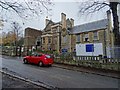 Demolition of the former Malvern Community Hospital