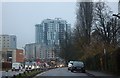 Office blocks in Hemel Hempstead