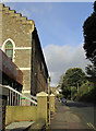 SX9164 : Upton Vale Baptist Church by Derek Harper