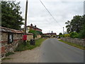 National Cycle Route 45, Upper Woodford