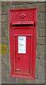 Edward VII postbox, Normanton