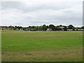 Sports fields, Stratford sub Castle