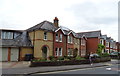 Houses on Mill Road, Salisbury